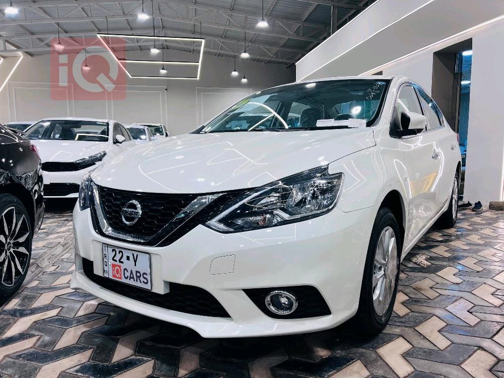 نيسان سنترا